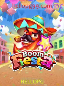 Descubra o Mundo Vibrante de BoomFiesta