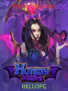 Explorando o Mundo de HungryNight: O Jogo que Está Conquistando Todos com HELLOPG