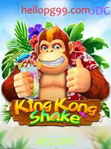 Descubra a Aventura Única de KingKongShake com HELLOPG