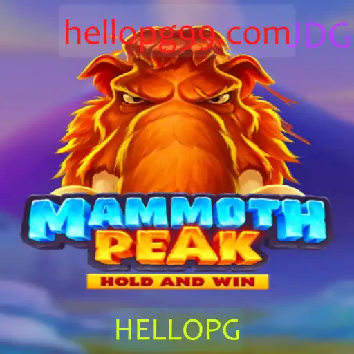 Explorando MammothPeak: O Jogo do Momento Movimentado por HELLOPG